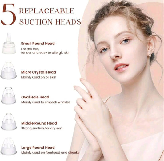 Blackhead Facial Pore Cleaner