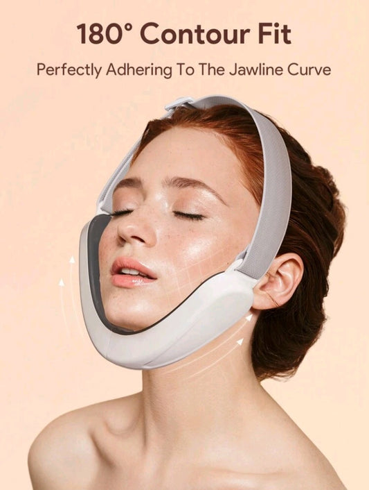 Teckwe V-Shape Facial Massager