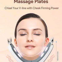 Teckwe V-Shape Facial Massager
